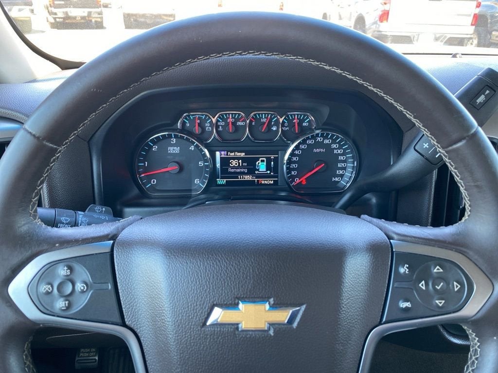 2014 Chevrolet Silverado 1500 LT