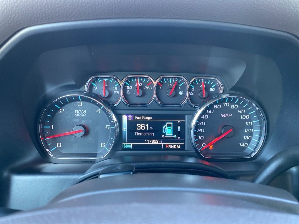 2014 Chevrolet Silverado 1500 LT