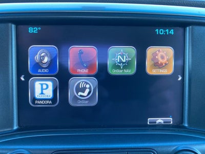 2014 Chevrolet Silverado 1500 LT