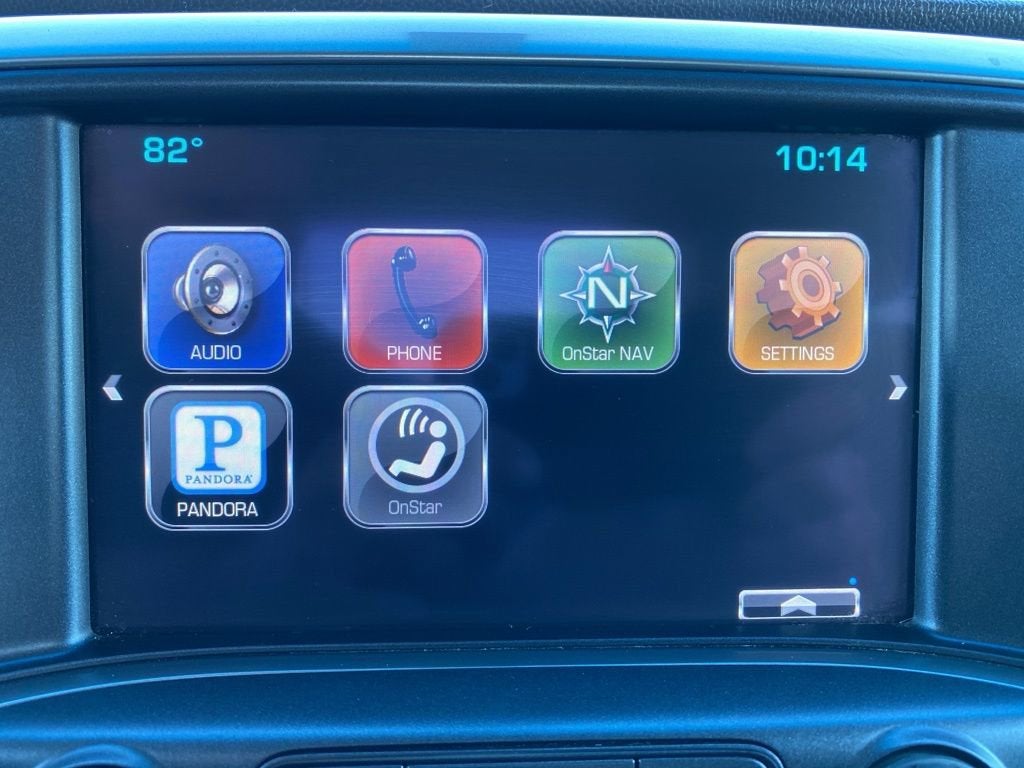 2014 Chevrolet Silverado 1500 LT