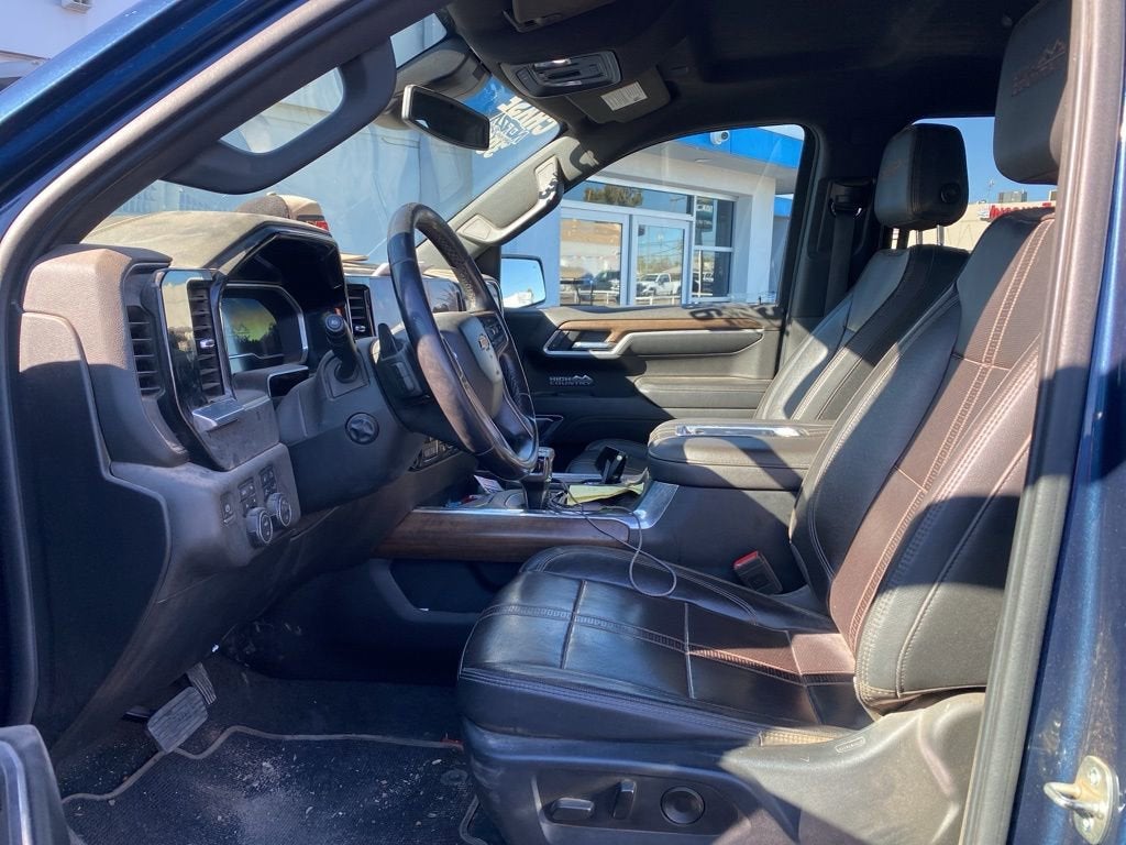 2022 Chevrolet Silverado 1500 High Country