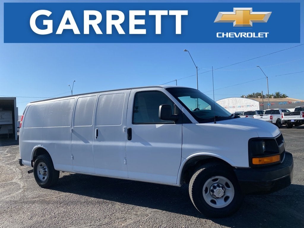 2011 Chevrolet Express Cargo 2500 Base