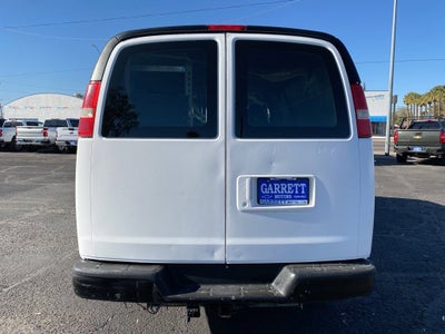 2011 Chevrolet Express Cargo 2500 Base