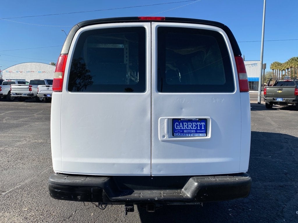 2011 Chevrolet Express Cargo 2500 Base