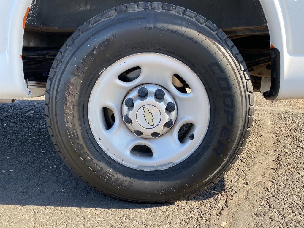 2011 Chevrolet Express Cargo 2500 Base