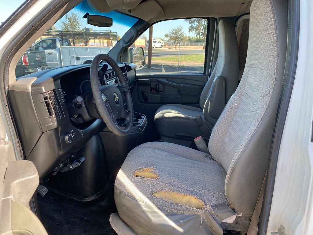 2011 Chevrolet Express Cargo 2500 Base