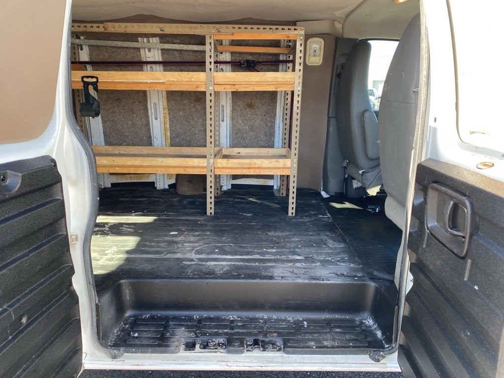 2011 Chevrolet Express Cargo 2500 Base