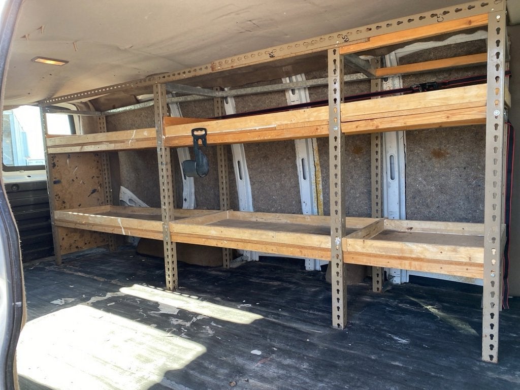 2011 Chevrolet Express Cargo 2500 Base