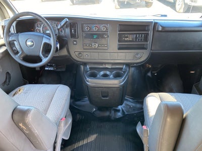 2011 Chevrolet Express Cargo 2500 Base