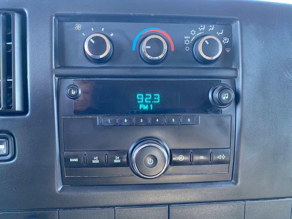 2011 Chevrolet Express Cargo 2500 Base