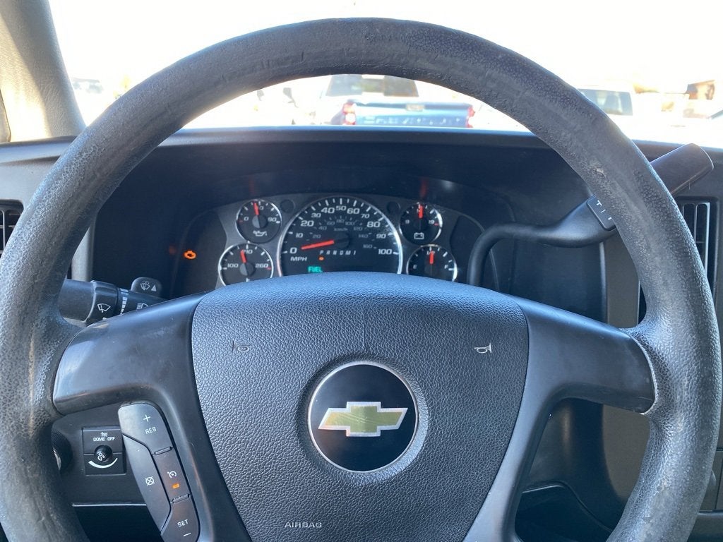 2011 Chevrolet Express Cargo 2500 Base