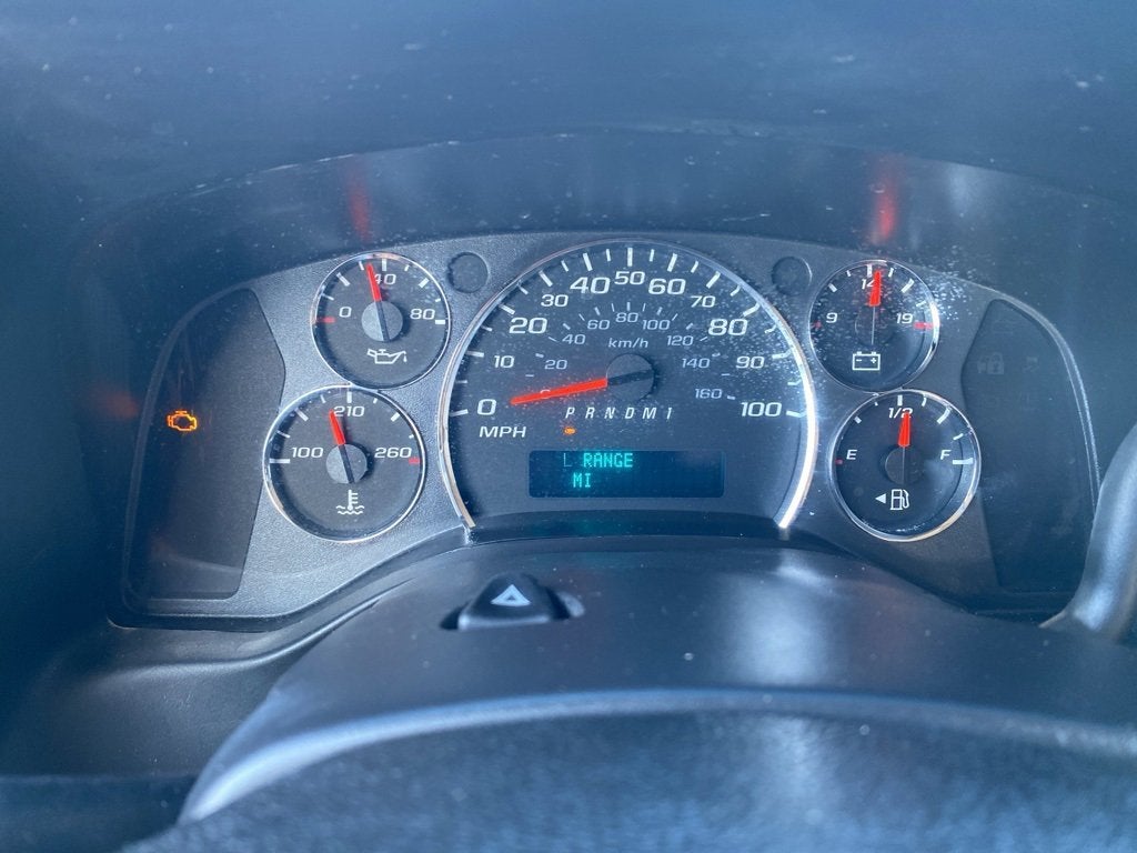 2011 Chevrolet Express Cargo 2500 Base