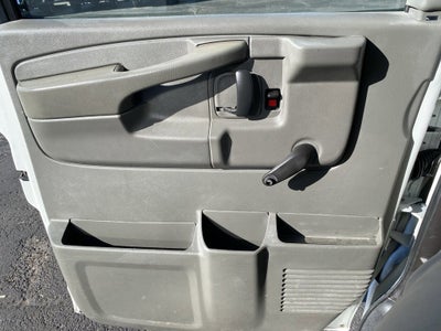 2011 Chevrolet Express Cargo 2500 Base