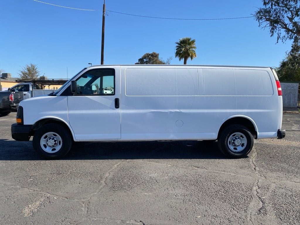 2011 Chevrolet Express Cargo 2500 Base