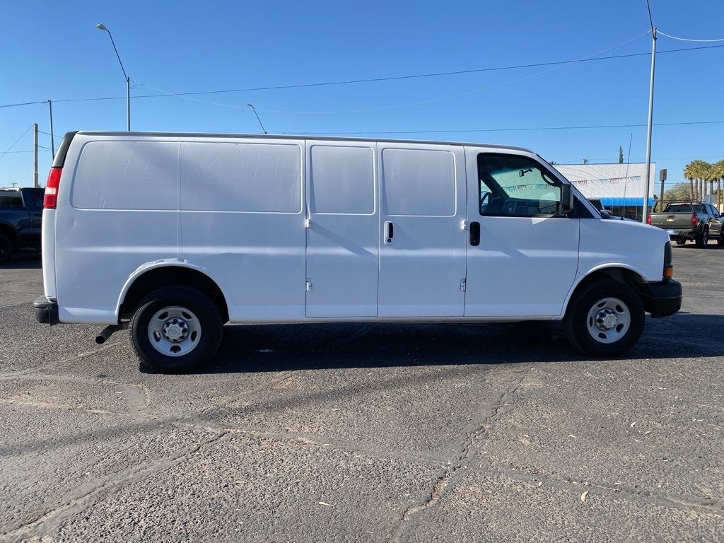 2011 Chevrolet Express Cargo 2500 Base