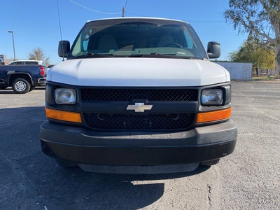 2011 Chevrolet Express Cargo 2500 Base