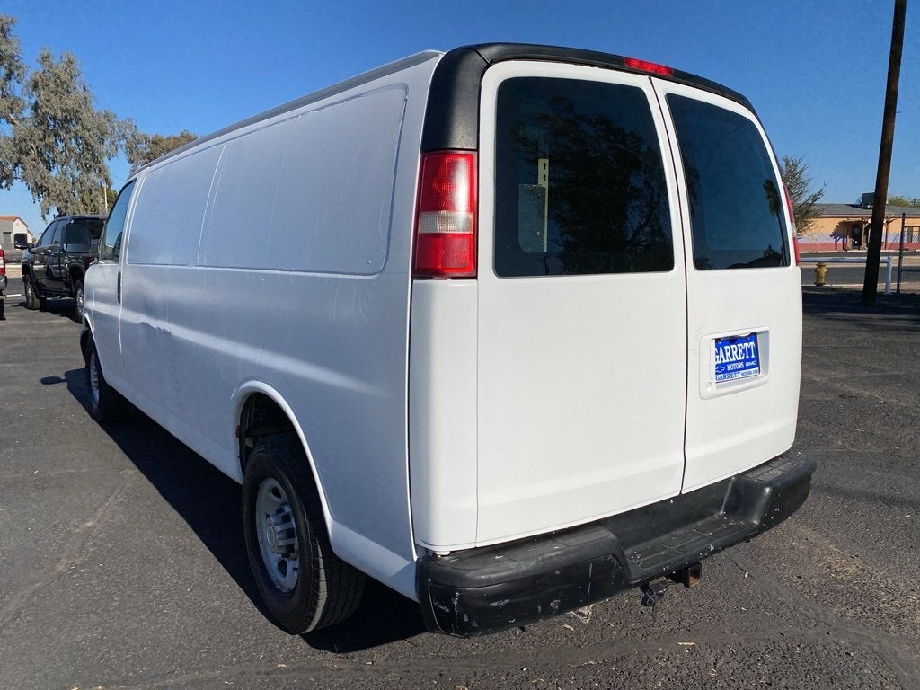 2011 Chevrolet Express Cargo 2500 Base