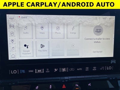 2025 GMC HUMMER EV SUV 2X