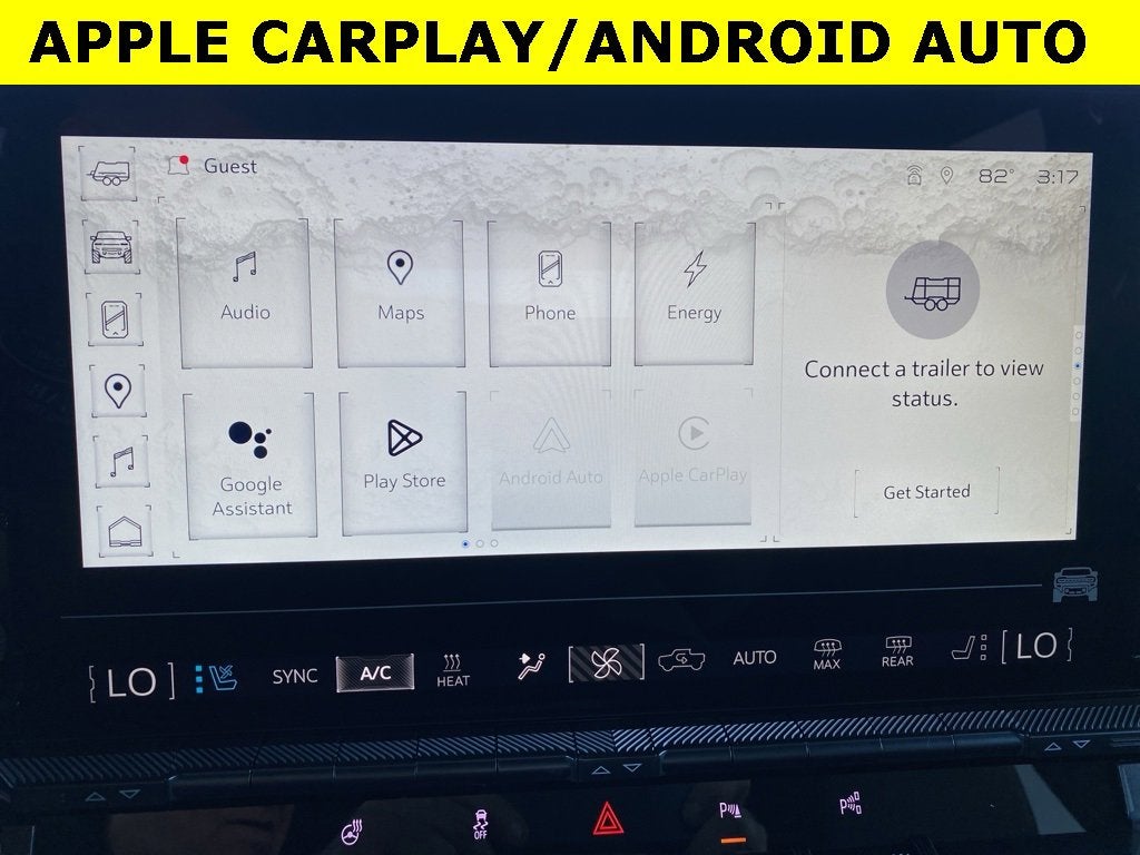 2025 GMC HUMMER EV SUV 2X