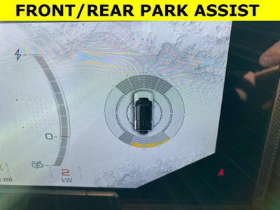 2025 GMC HUMMER EV SUV 2X