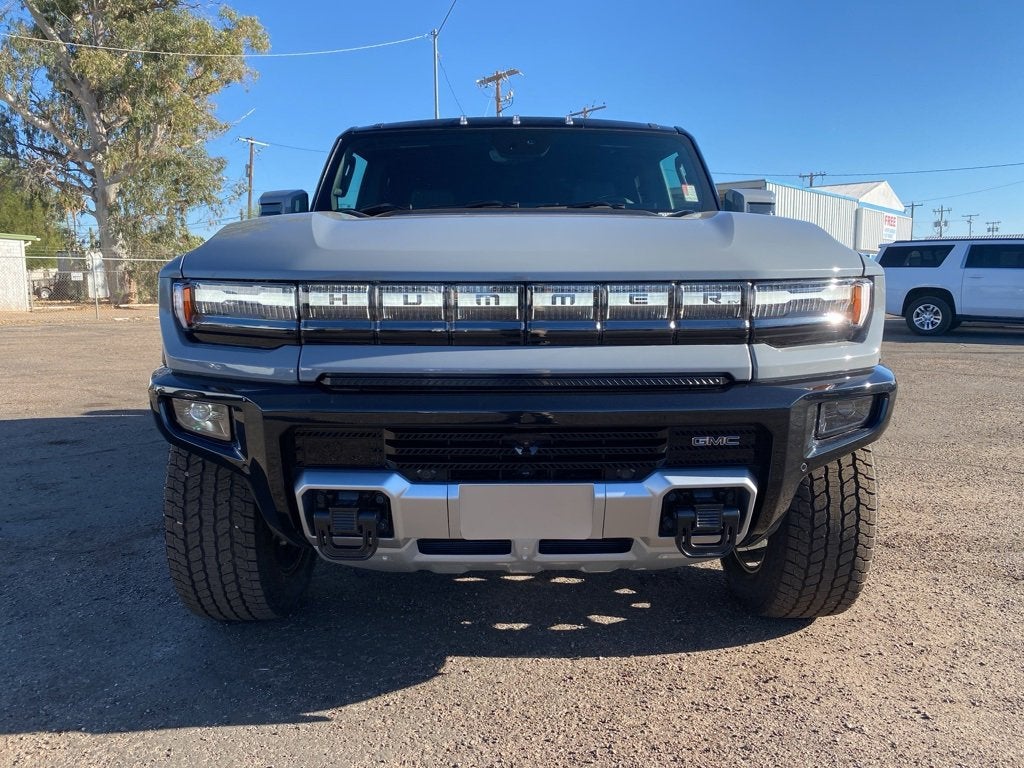 2025 GMC HUMMER EV SUV 2X