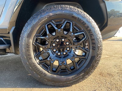 2025 GMC HUMMER EV SUV 2X