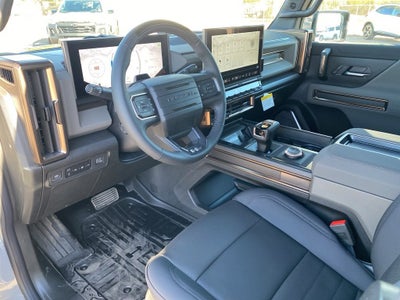 2025 GMC HUMMER EV SUV 2X