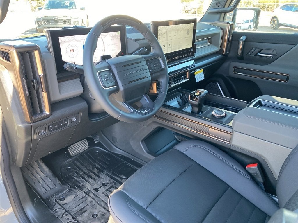 2025 GMC HUMMER EV SUV 2X