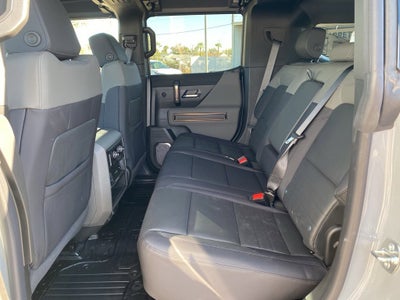 2025 GMC HUMMER EV SUV 2X