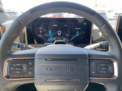 2025 GMC HUMMER EV SUV 2X