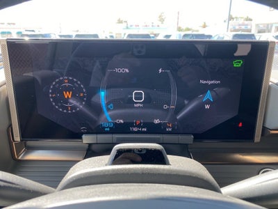 2025 GMC HUMMER EV SUV 2X