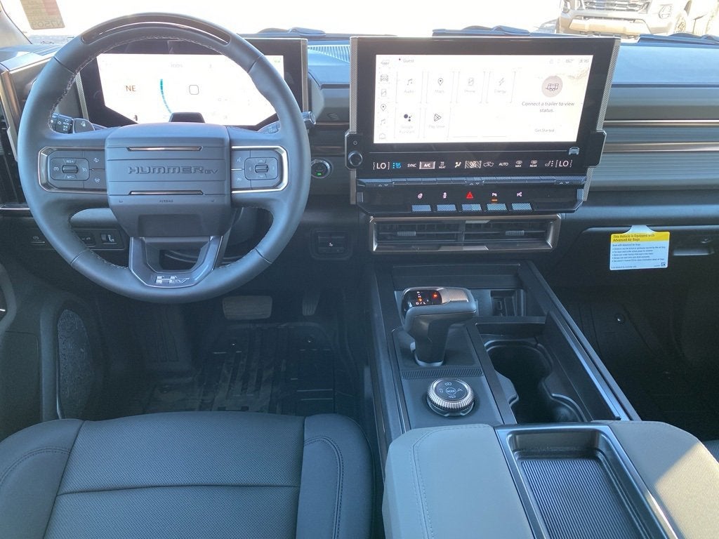 2025 GMC HUMMER EV SUV 2X