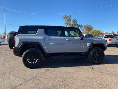 2025 GMC HUMMER EV SUV 2X