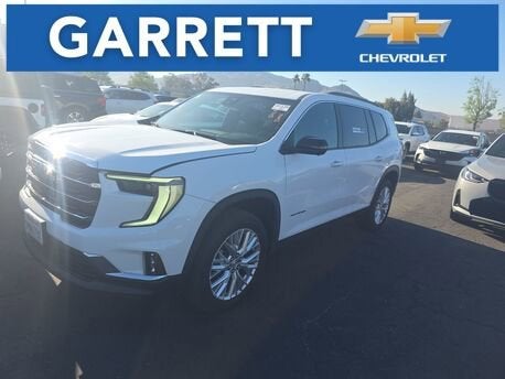 2024 GMC Acadia Elevation