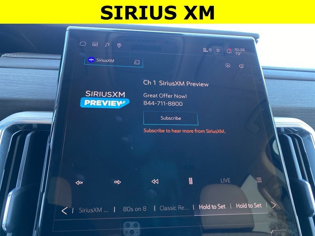 2024 GMC Acadia Denali