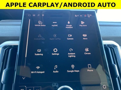 2024 GMC Acadia Denali