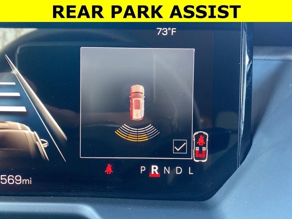 2024 GMC Acadia Denali