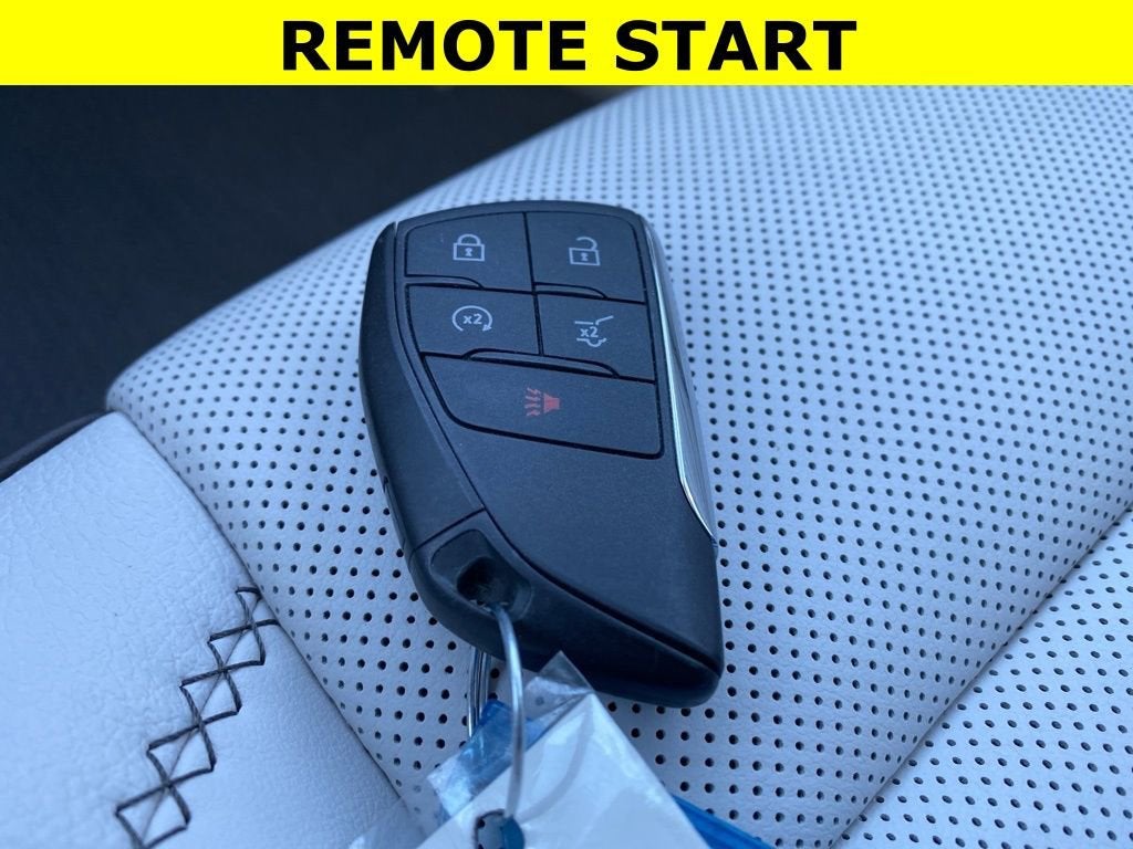 2024 GMC Acadia Denali