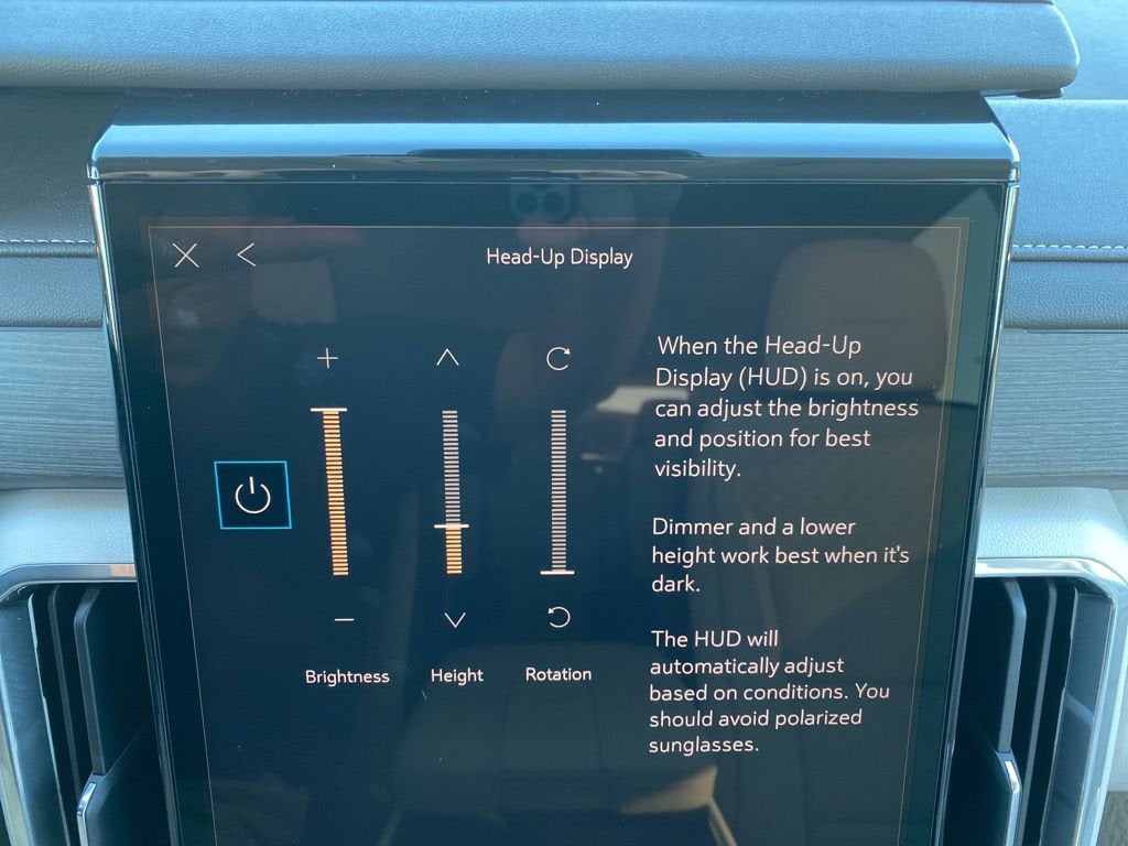 2024 GMC Acadia Denali