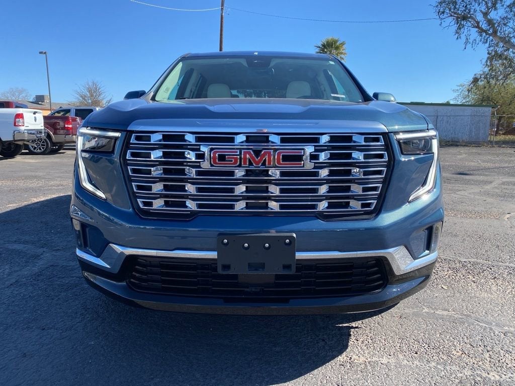 2024 GMC Acadia Denali