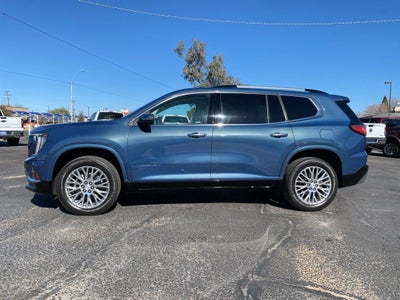 2024 GMC Acadia Denali