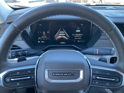 2024 GMC Acadia Denali