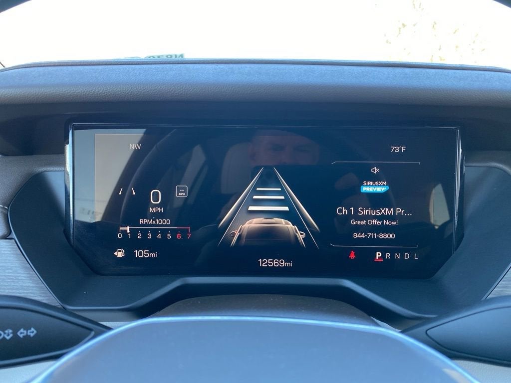 2024 GMC Acadia Denali