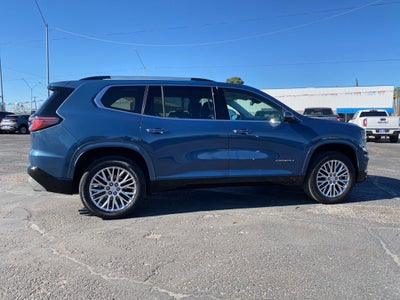 2024 GMC Acadia Denali