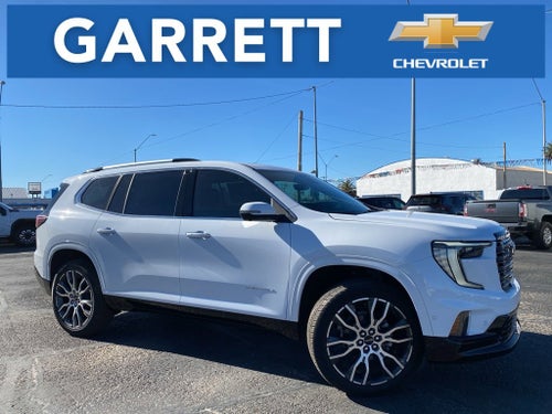 2026 GMC Acadia Denali Ultimate