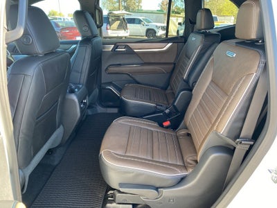 2026 GMC Acadia Denali Ultimate