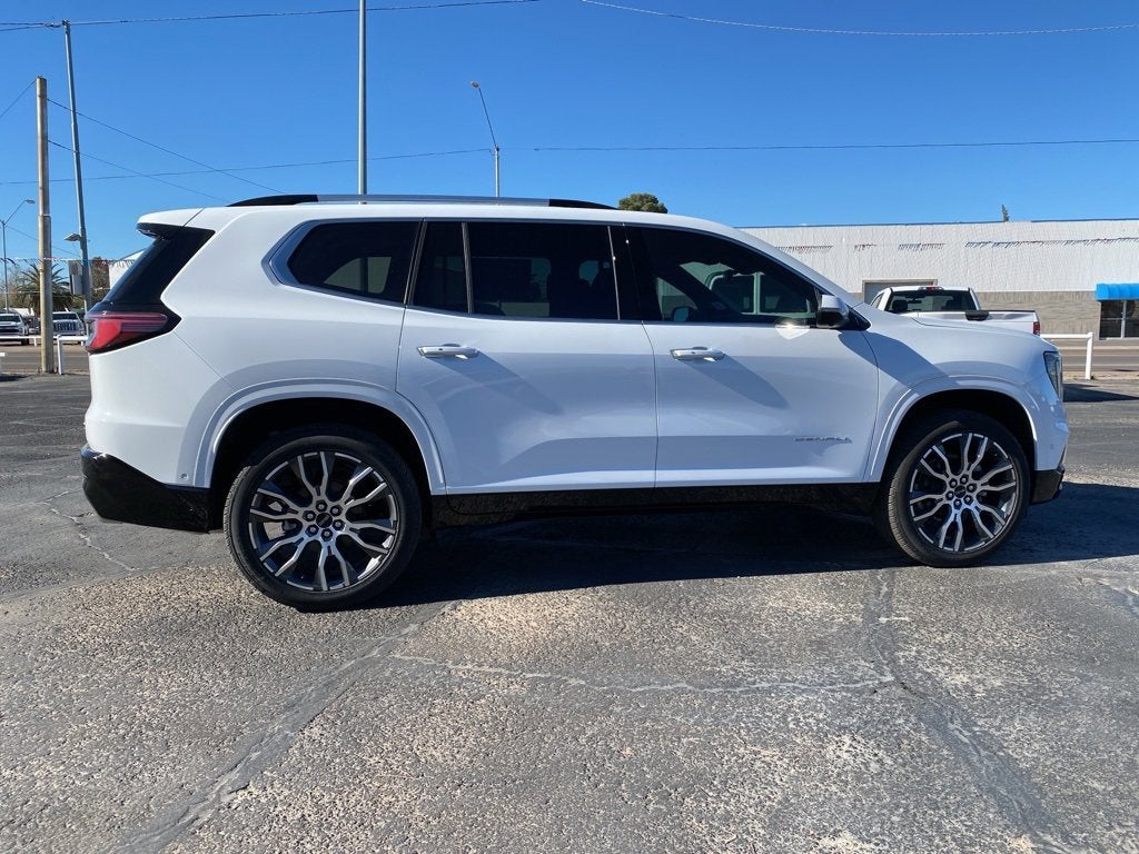2026 GMC Acadia Denali Ultimate