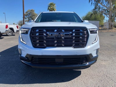 2026 GMC Acadia Denali Ultimate