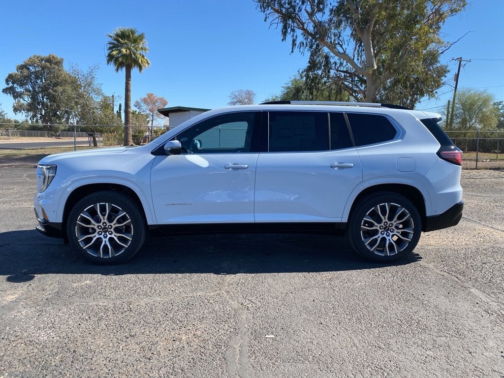 2026 GMC Acadia Denali Ultimate
