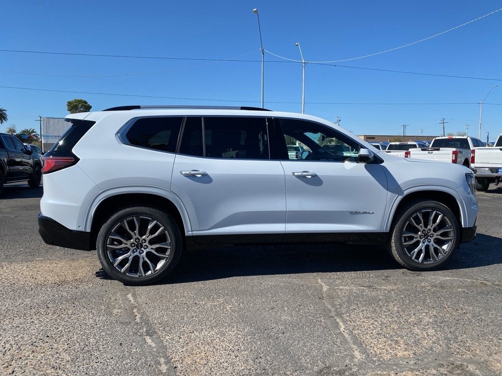 2026 GMC Acadia Denali Ultimate